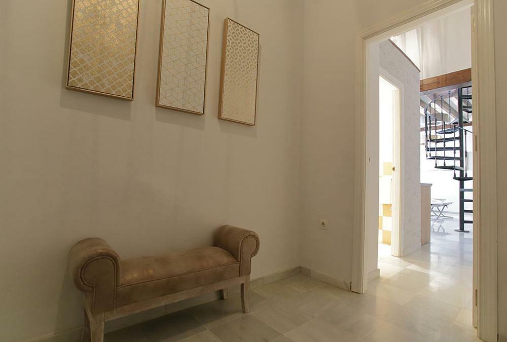 Alojamiento En Sevilla-Triana Buitenkant foto